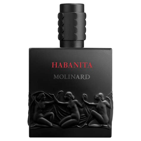 habanita molinard origines parfum